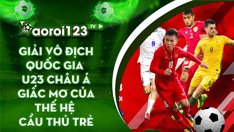 giải vô địch bóng đá U23 châu Á