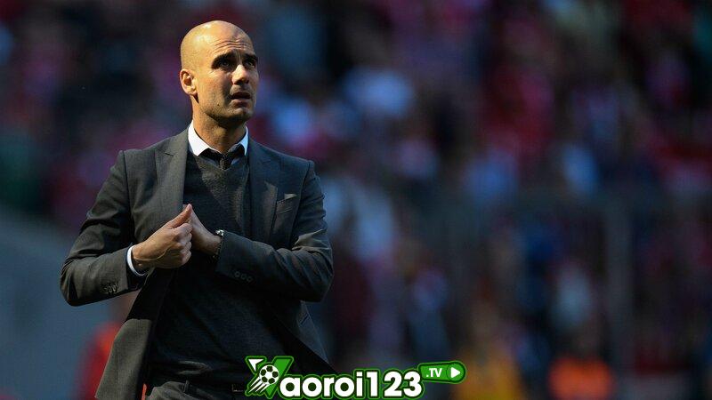 Pep Guardiola