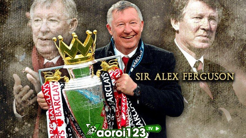 Sir Alex Ferguson