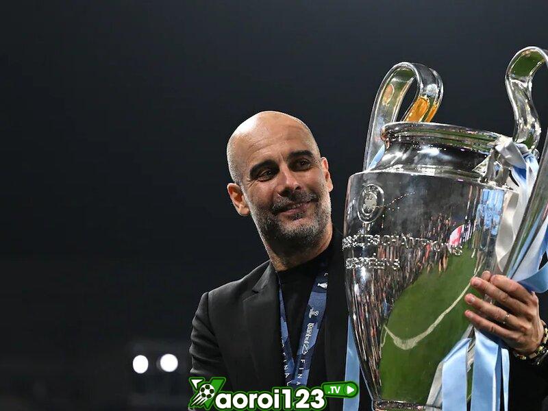 HLV Pep Guardiola