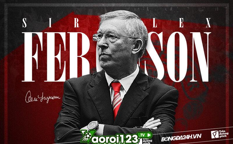 Sir Alex Ferguson