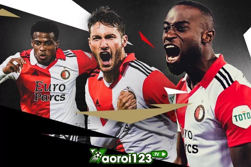 câu lạc bộ bóng đá Feyenoord Rotterdam