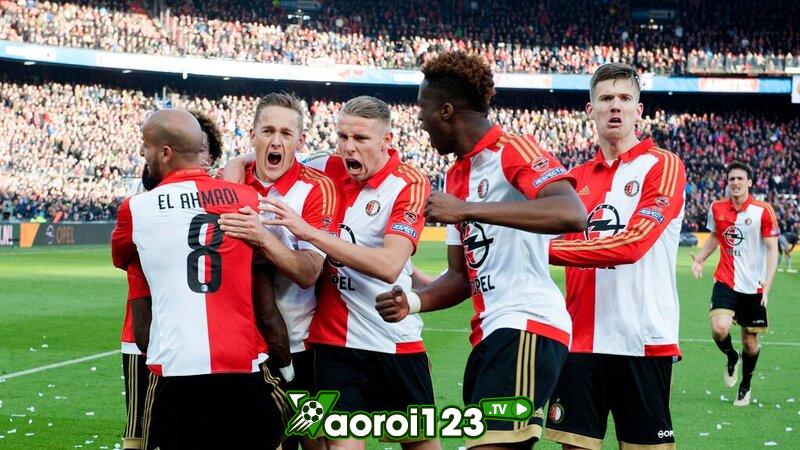 Câu lạc bộ bóng đá Feyenoord Rotterdam