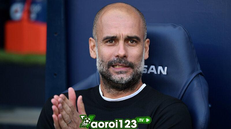 HLV Josep Pep Guardiola 