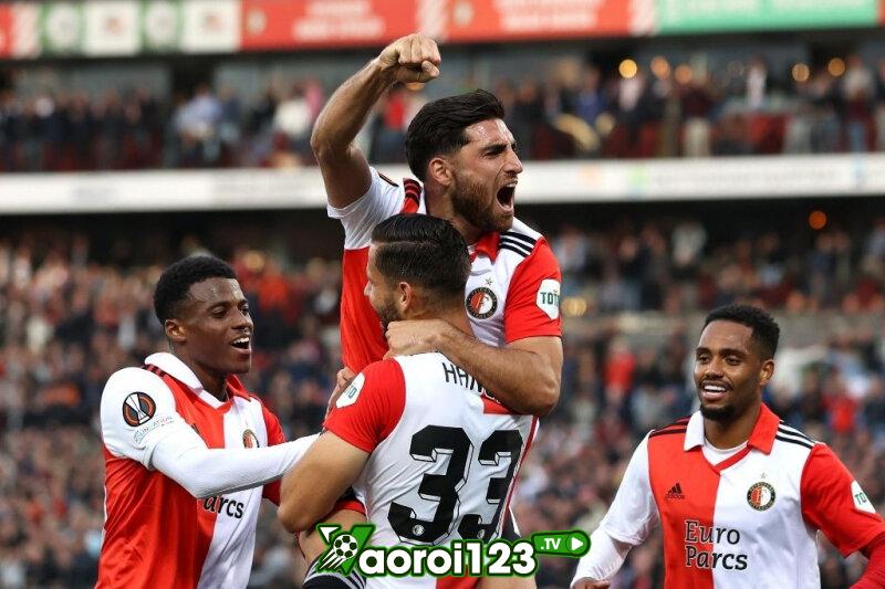 Câu lạc bộ bóng đá Feyenoord Rotterdam