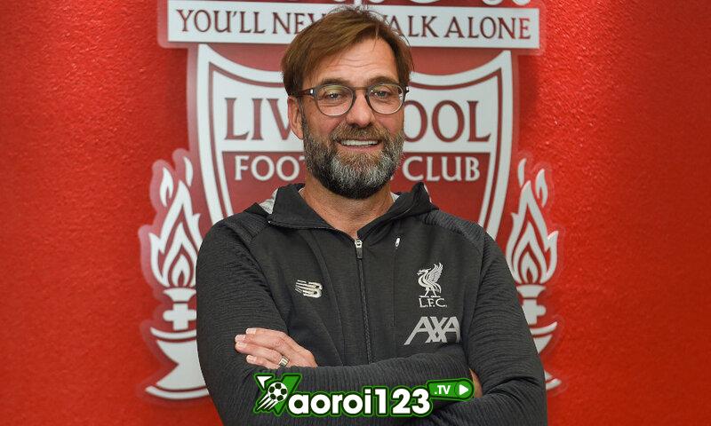 HLV của Jürgen Klopp