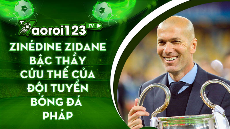 Zinédine Zidane