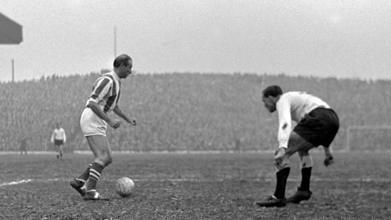 Stanley Matthews