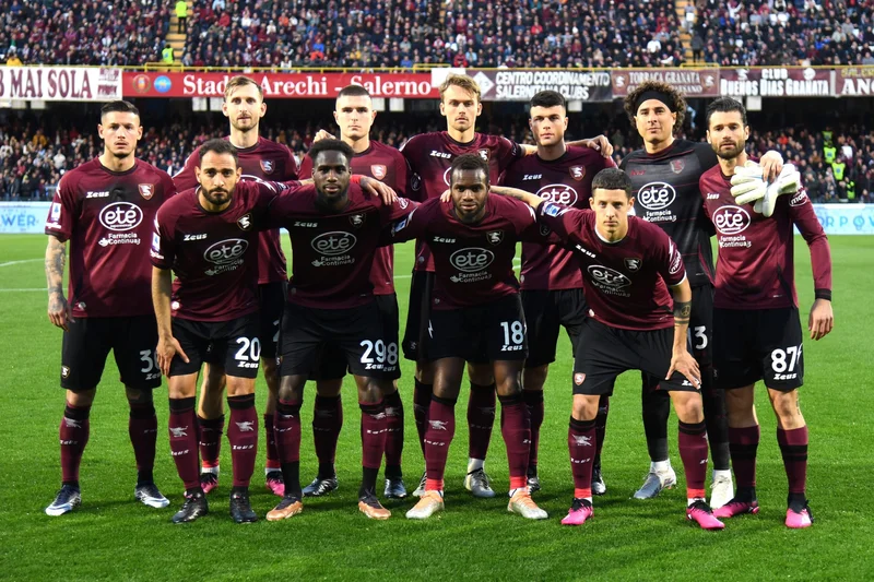 CLB bóng đá Salernitana